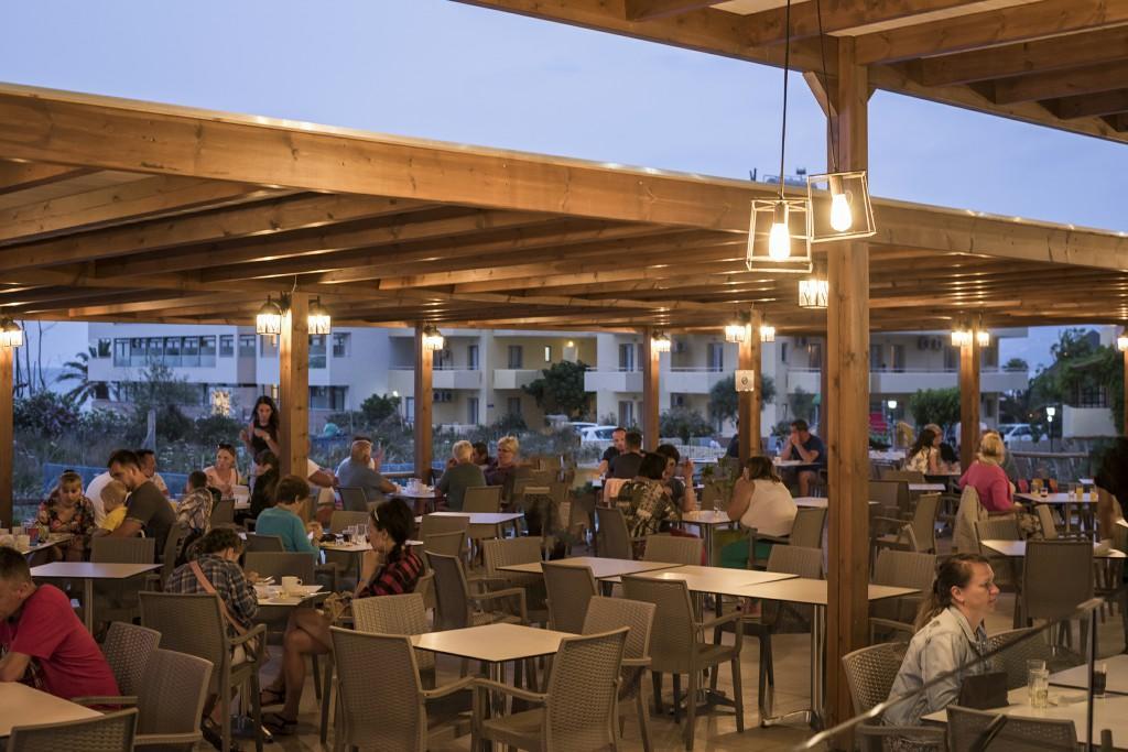 Fereniki Resort & Spa Georgioupoli Luaran gambar